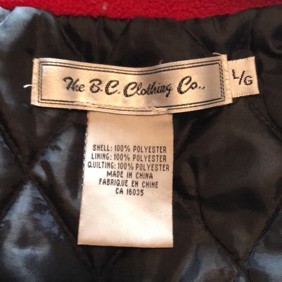 Fleece vests - Picture 3 of 6